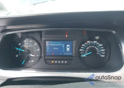 2015 Ford Taurus Sel из США, поврежденный, VIN 1FAHP2E8XFG174592